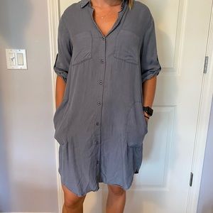 Cloth & Stone Shirtdress